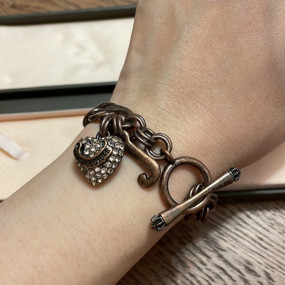 Juicy Culture bracelet
